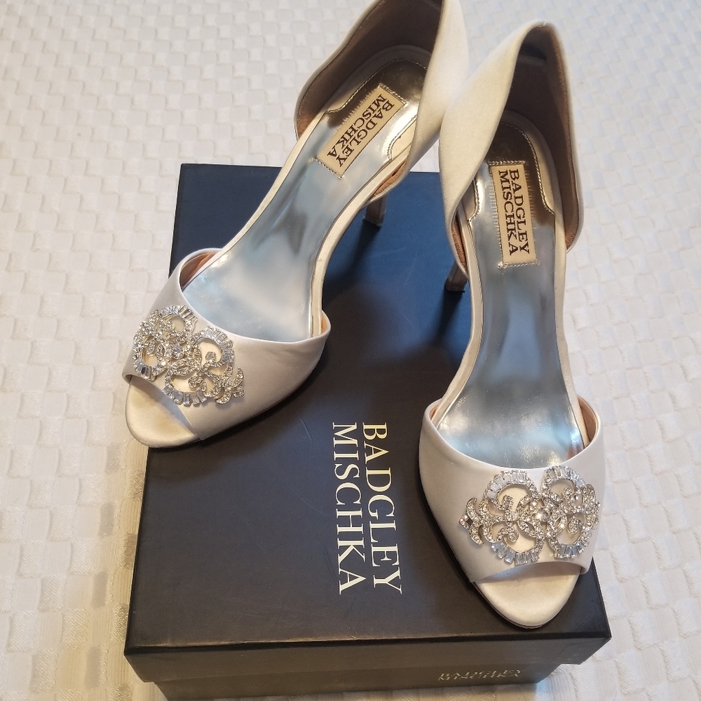 Badgley Mischka Heels